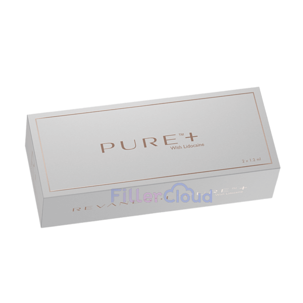 Revanesse Pure with Lidocaine (2x1ml)