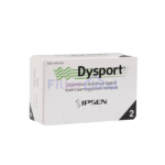 Dysport 500U 2 vials (2x500U)