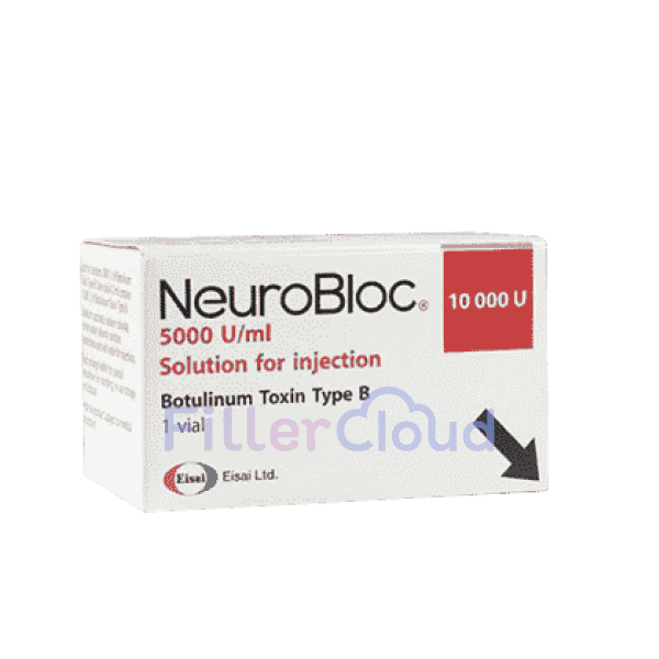 Neurobloc (Myobloc) 10000U
