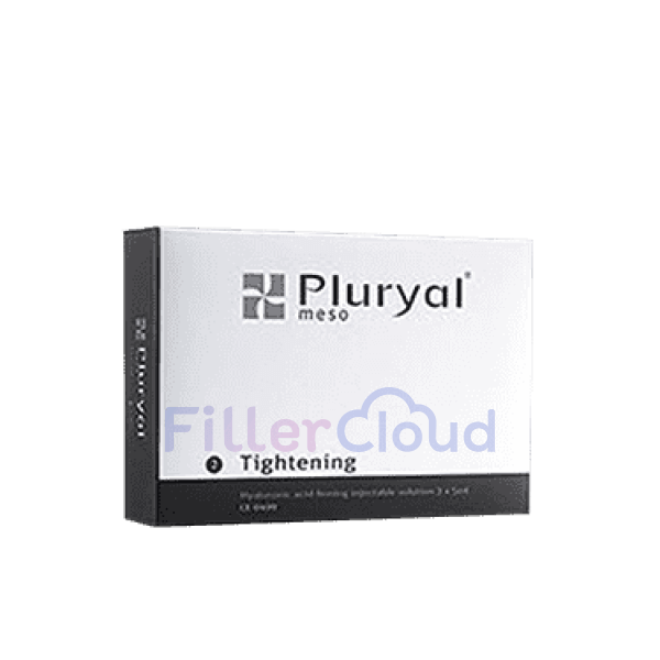 Pluryal Meso II (3x5ml vials)