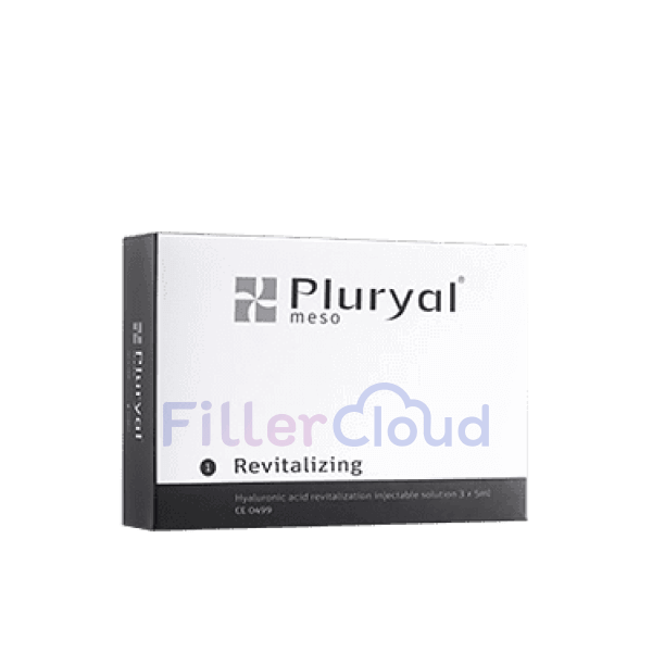 Pluryal Meso I (3x5ml vials)