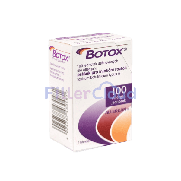 Botox vial 100 Units