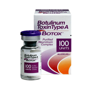 Botox 100 units package