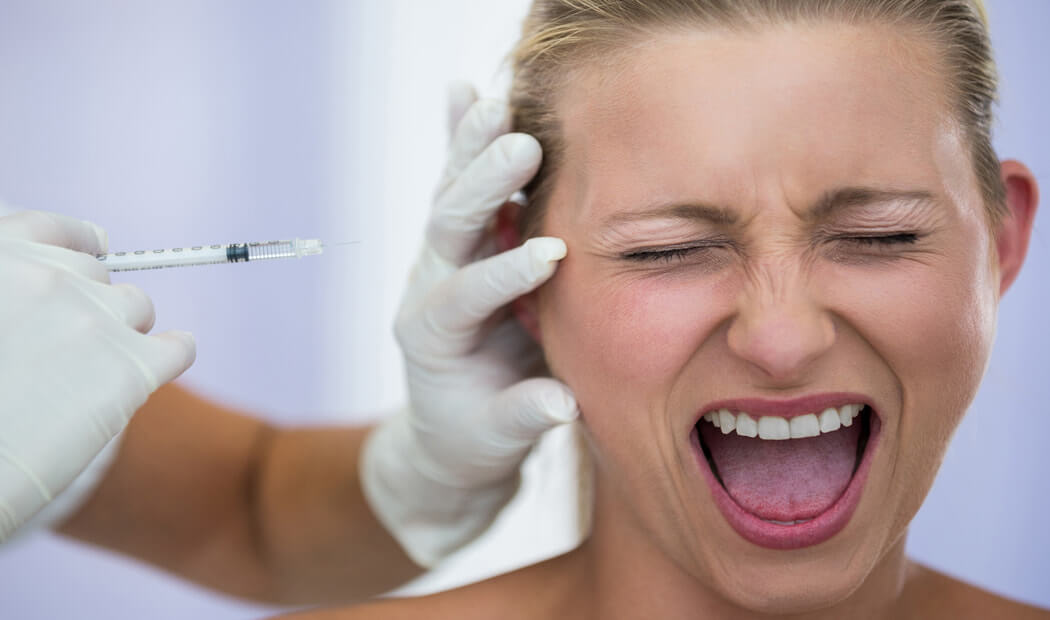 Dysport Injections Vs. Botox