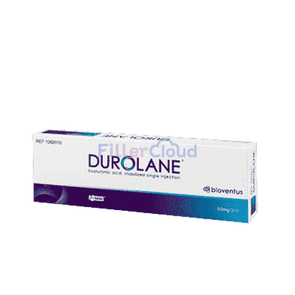 Buy Durolane (1x3ml) Online - Fillercloud