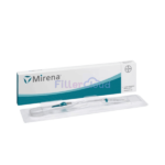Mirena English (1 IUDx52mg)