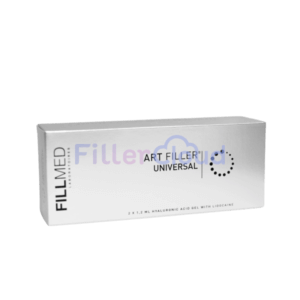 Fillmed Art Filler Universal with Lidocaine (2x1.2ml)