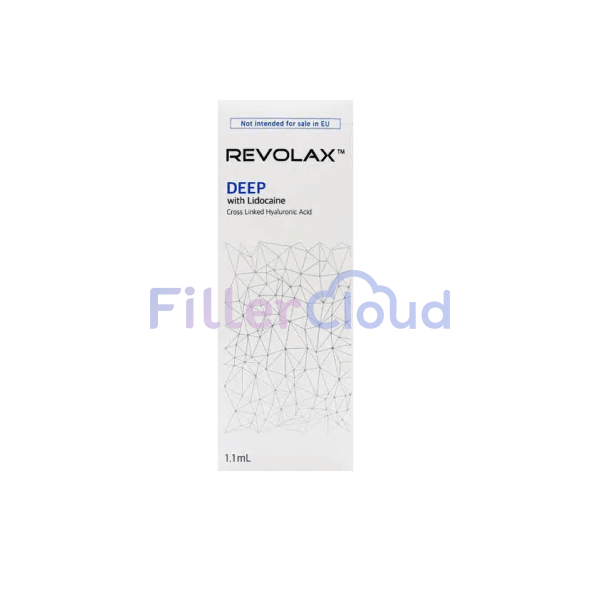 Revolax Deep Lidocaine (1x1.1ml)