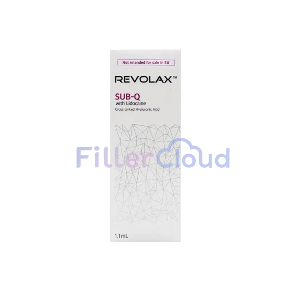 Revolax Sub-Q Lidocaine (1x1.1ml)