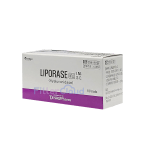 Liporase (Hyaluronidase) (5-10ml vials) 1500U