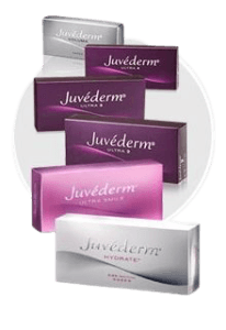 juvederm family injections