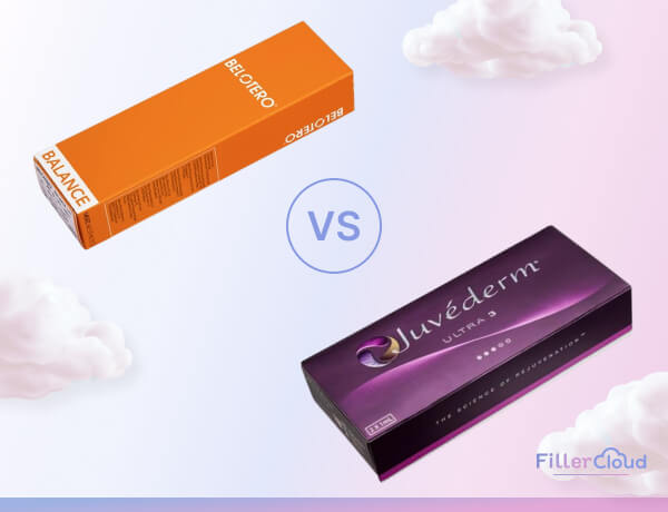 Belotero vs. Juvederm: What's the Difference?