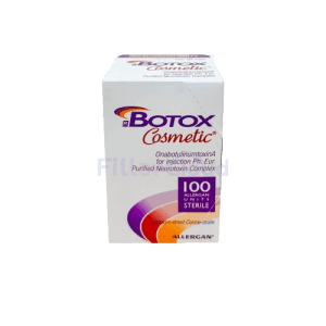Botox 100 units Vial