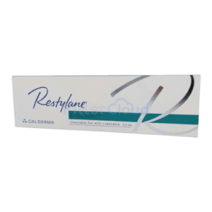 Restylane Eyelight with Lidocaine