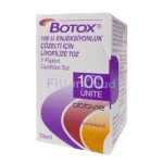 Botox 100 units vial box in non-English packaging by AbbVie