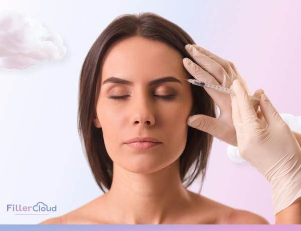 sculptra injection points