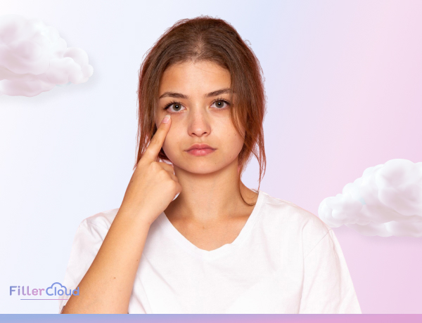 nucleofill treatment for under eye circles
