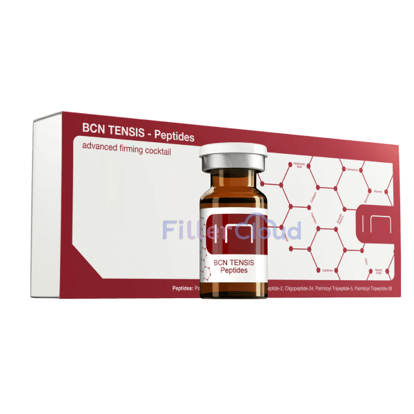 bcn tensis peptides 5x5ml