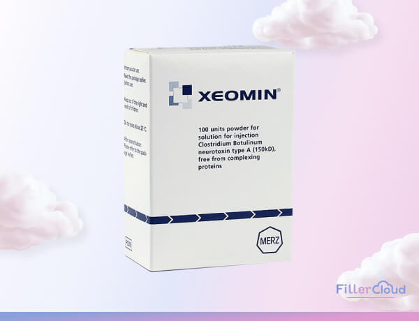 xeomin dosing chart