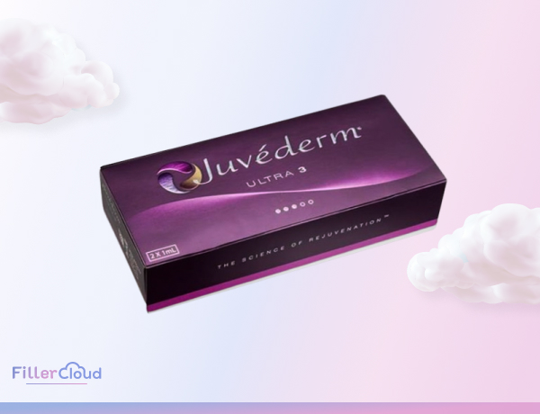 juvederm filler for 11 lines