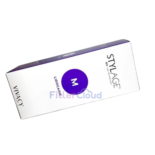 stylage m bi-soft lidocaine