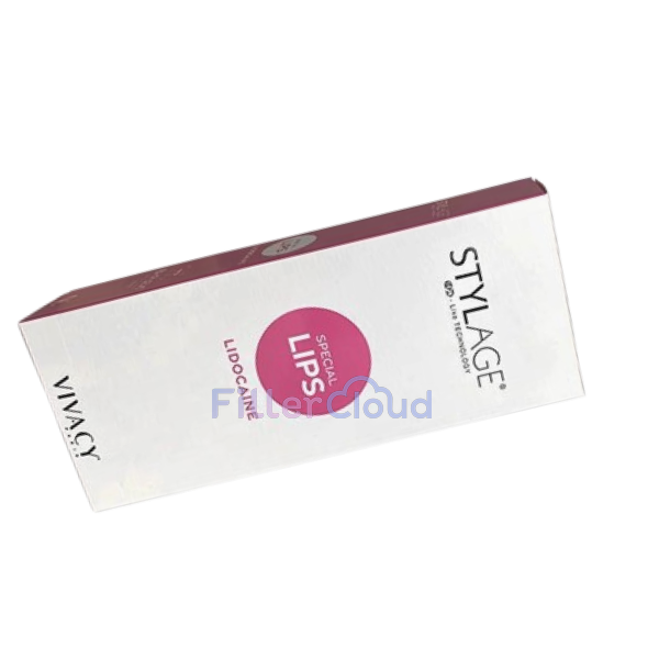 stylage bi-soft_special lips lidocaine