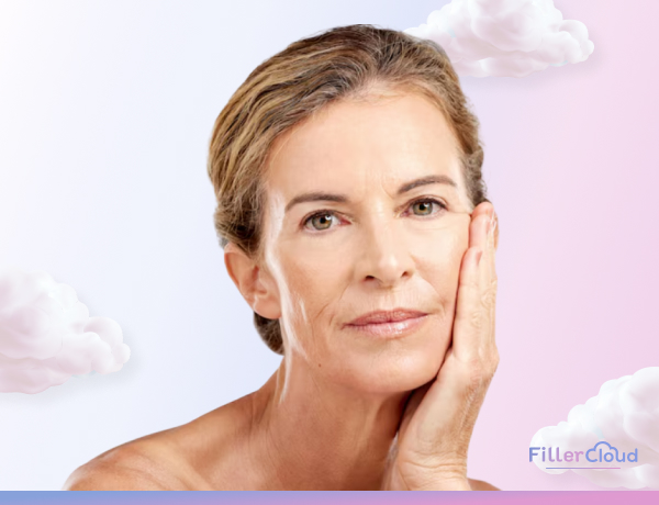 Belotero hyaluronic acid filler used for fine facial lines